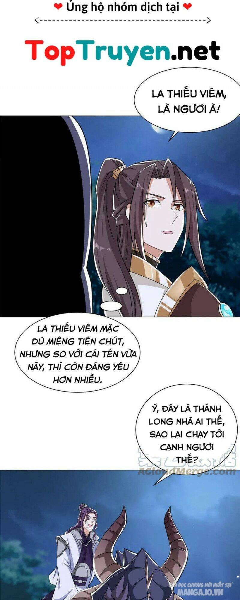 Mục Long Sư Chapter 194 - Trang 2
