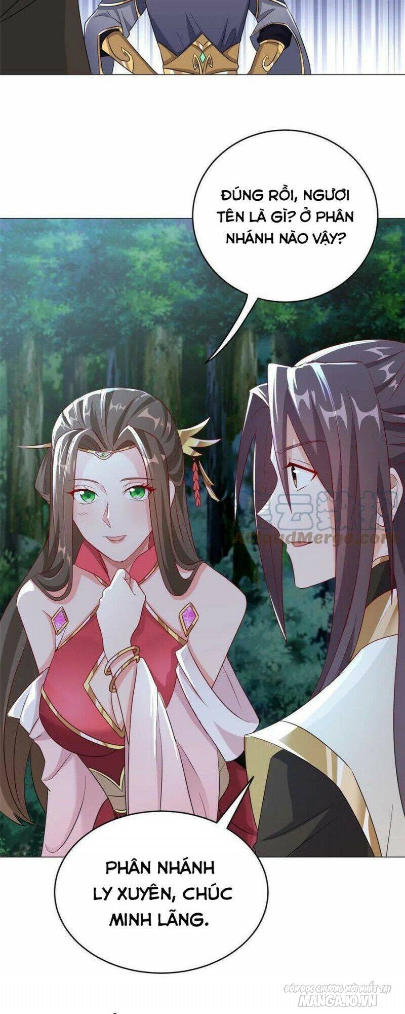 Mục Long Sư Chapter 194 - Trang 2