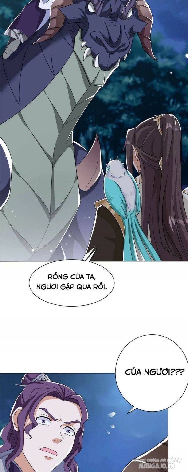 Mục Long Sư Chapter 194 - Trang 2