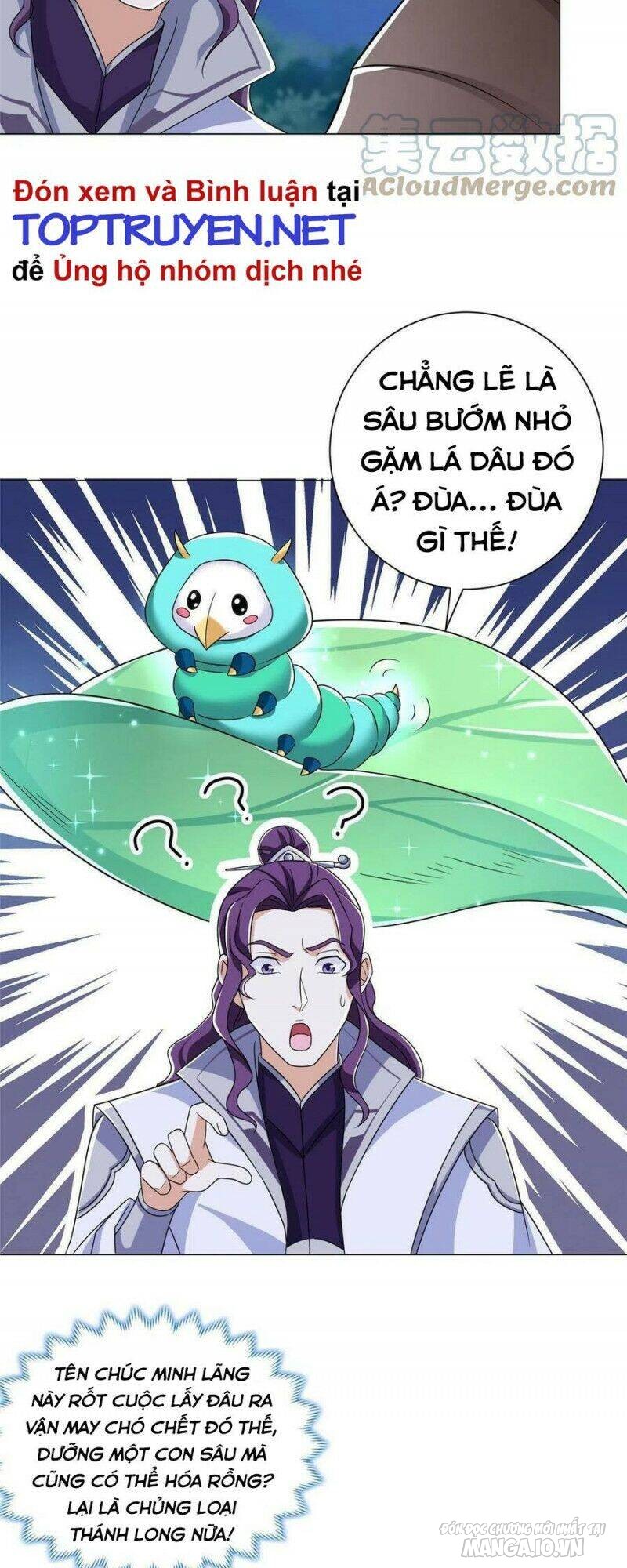 Mục Long Sư Chapter 194 - Trang 2