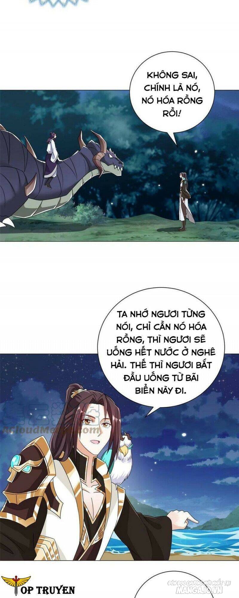 Mục Long Sư Chapter 194 - Trang 2