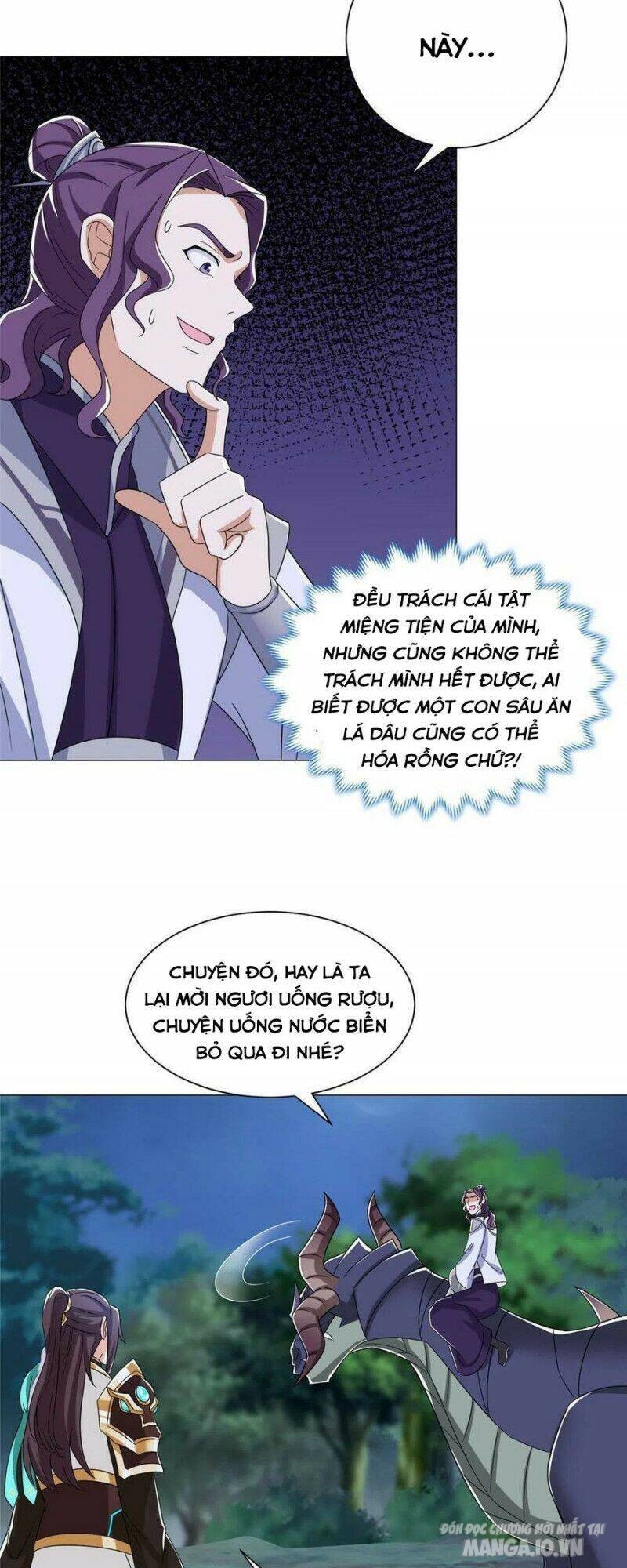 Mục Long Sư Chapter 194 - Trang 2