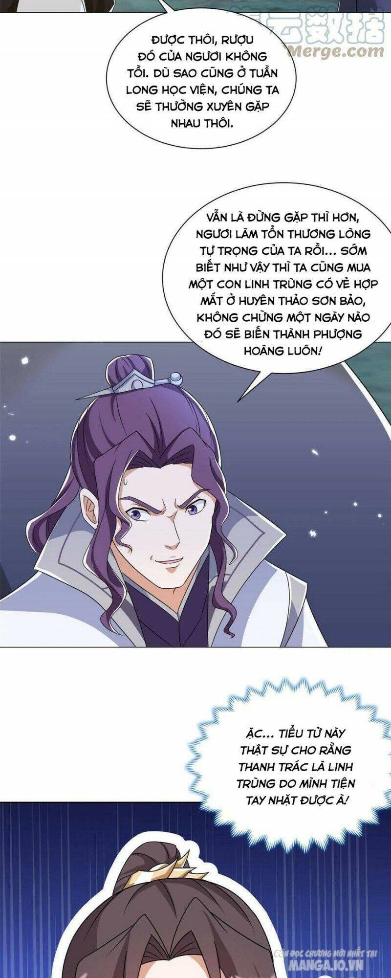 Mục Long Sư Chapter 194 - Trang 2