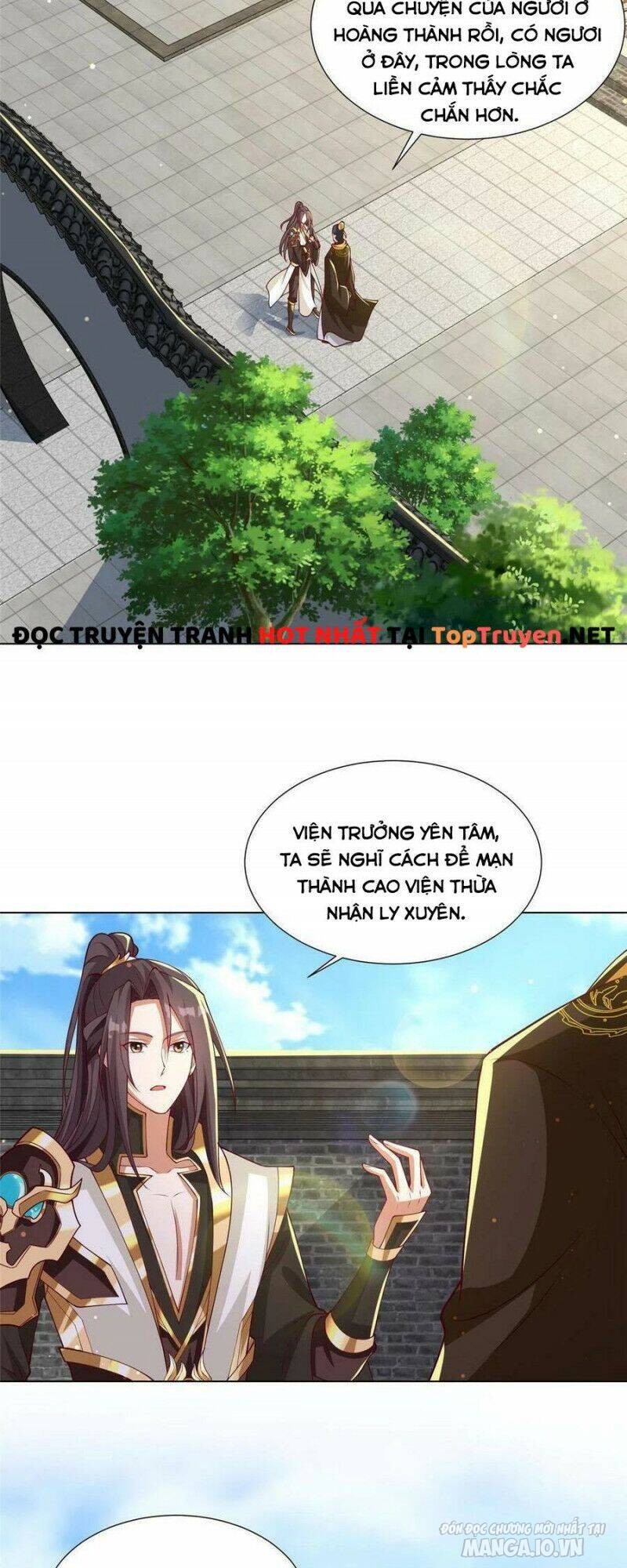 Mục Long Sư Chapter 194 - Trang 2