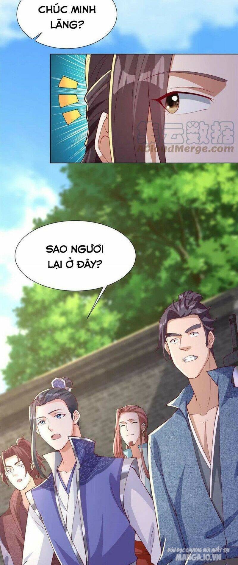 Mục Long Sư Chapter 194 - Trang 2