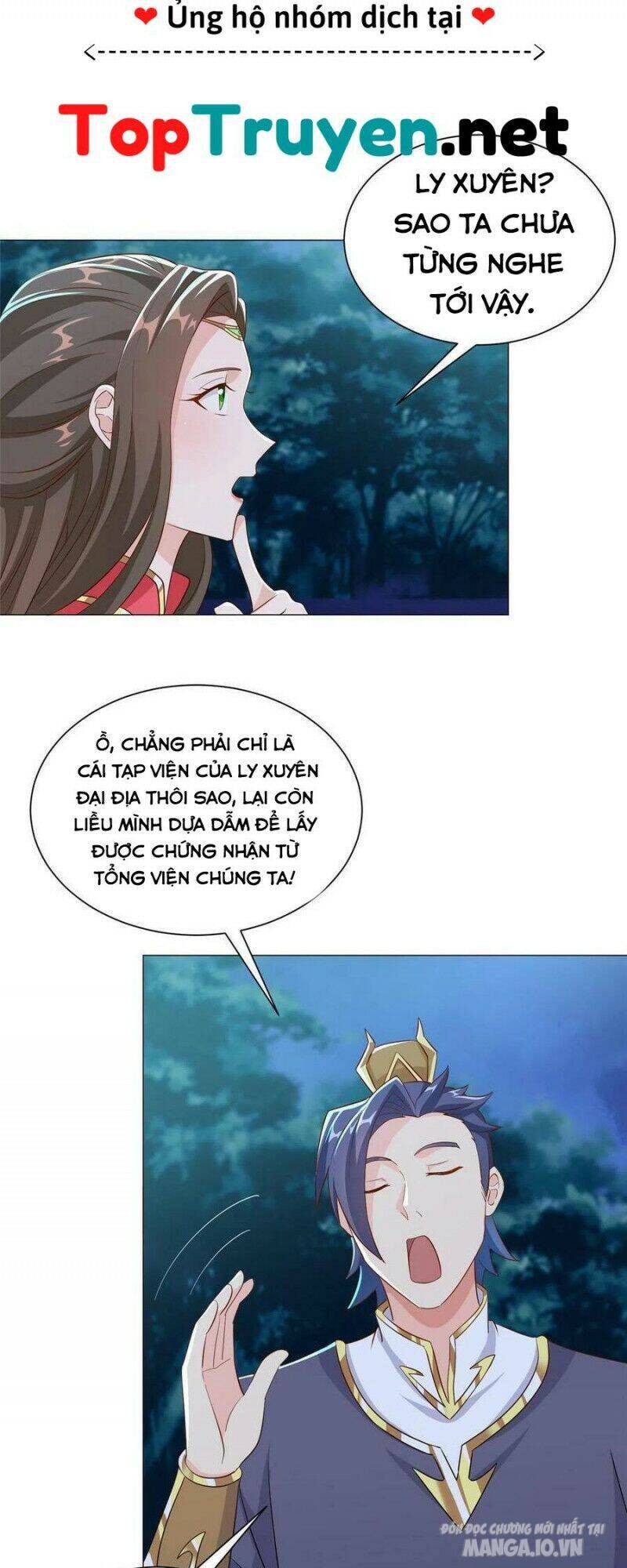 Mục Long Sư Chapter 194 - Trang 2