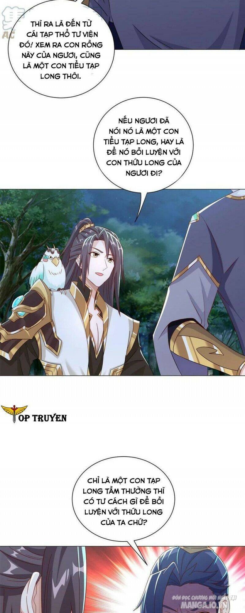 Mục Long Sư Chapter 194 - Trang 2