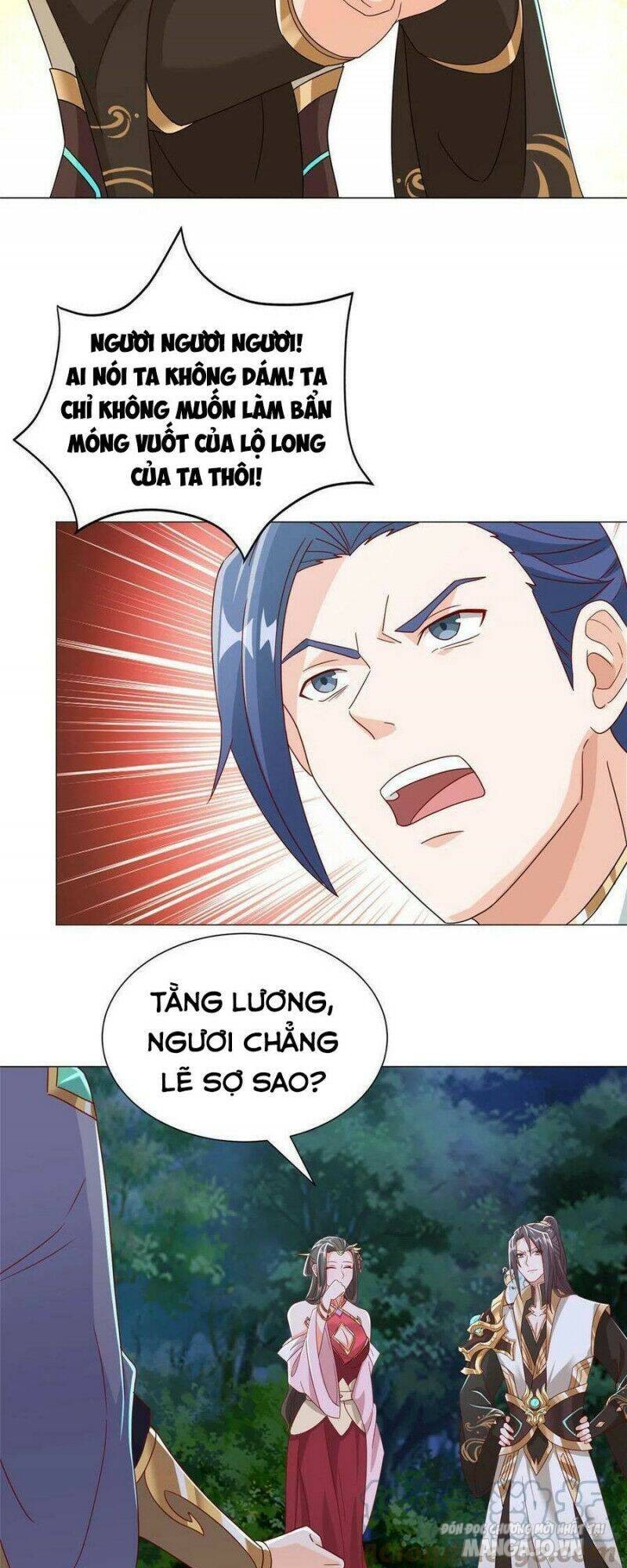 Mục Long Sư Chapter 194 - Trang 2