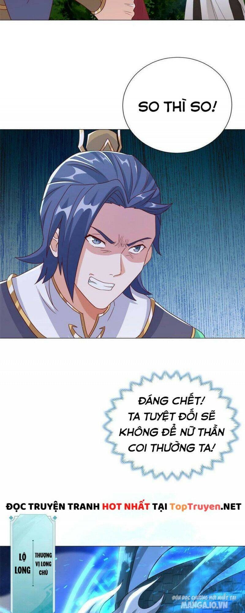 Mục Long Sư Chapter 194 - Trang 2