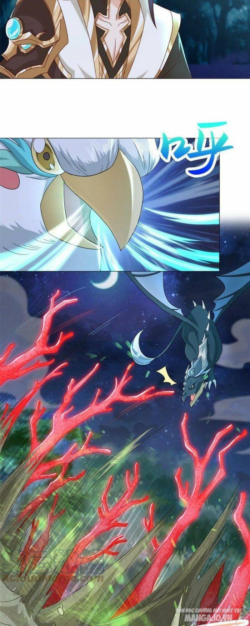 Mục Long Sư Chapter 194 - Trang 2