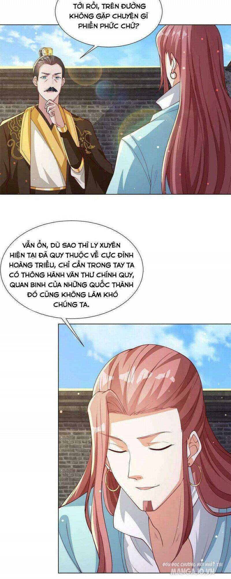 Mục Long Sư Chapter 195 - Trang 2