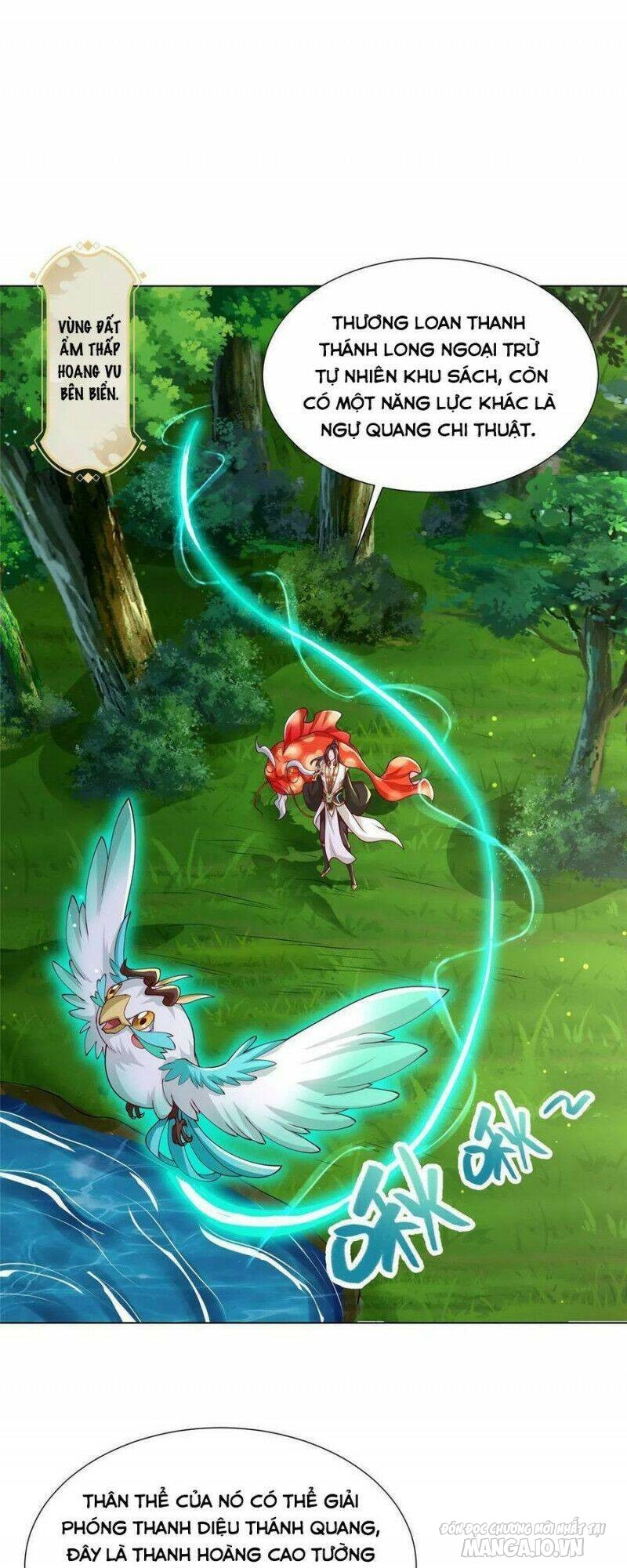 Mục Long Sư Chapter 195 - Trang 2