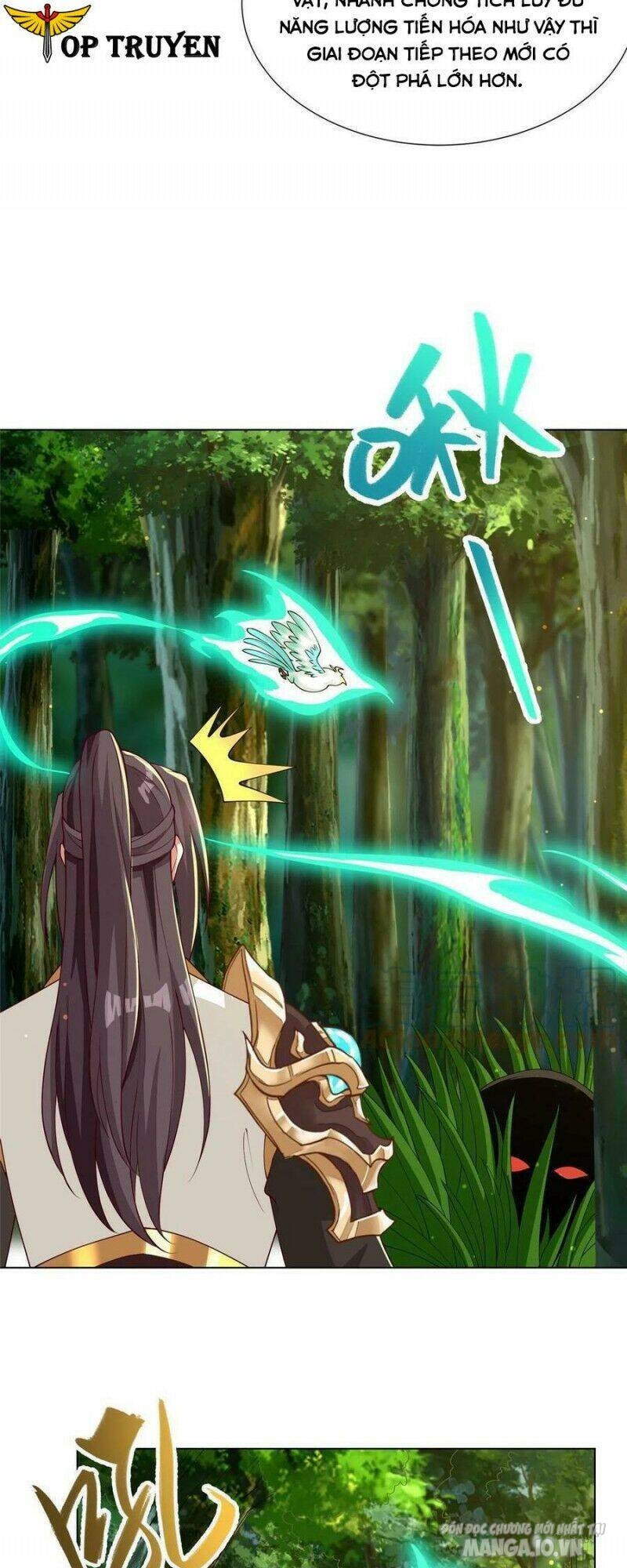 Mục Long Sư Chapter 195 - Trang 2