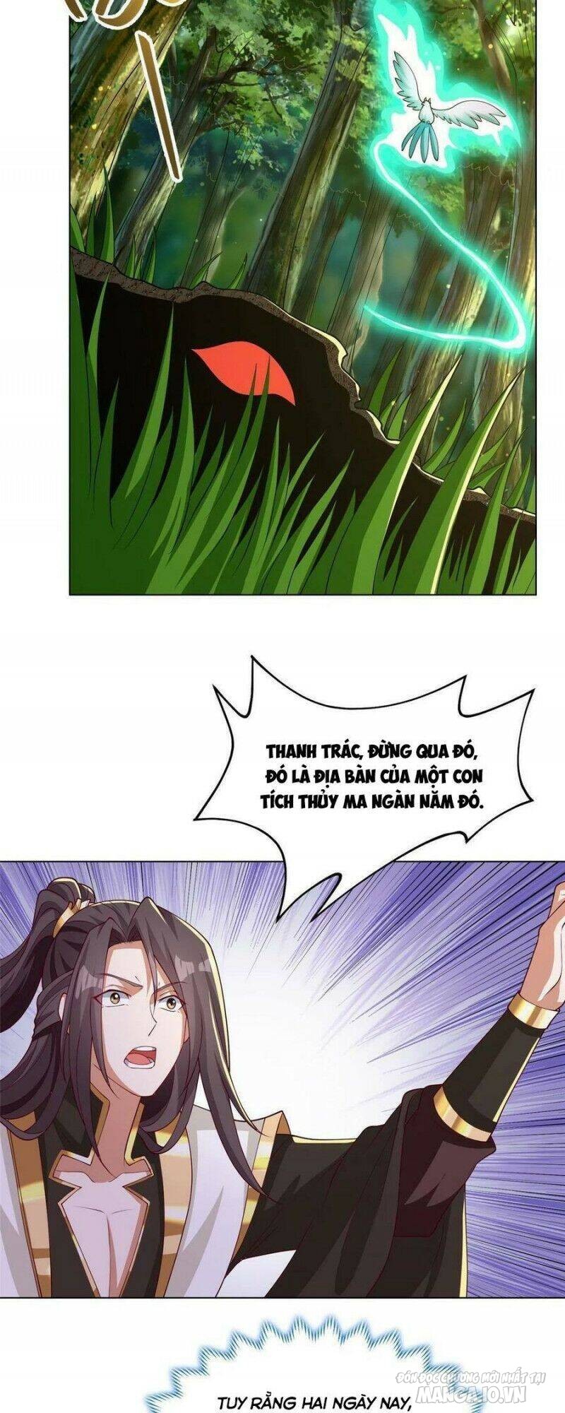 Mục Long Sư Chapter 195 - Trang 2