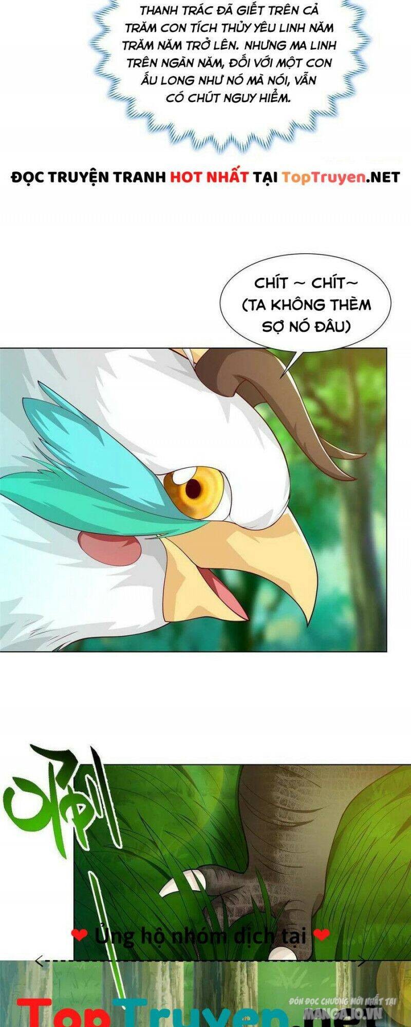 Mục Long Sư Chapter 195 - Trang 2