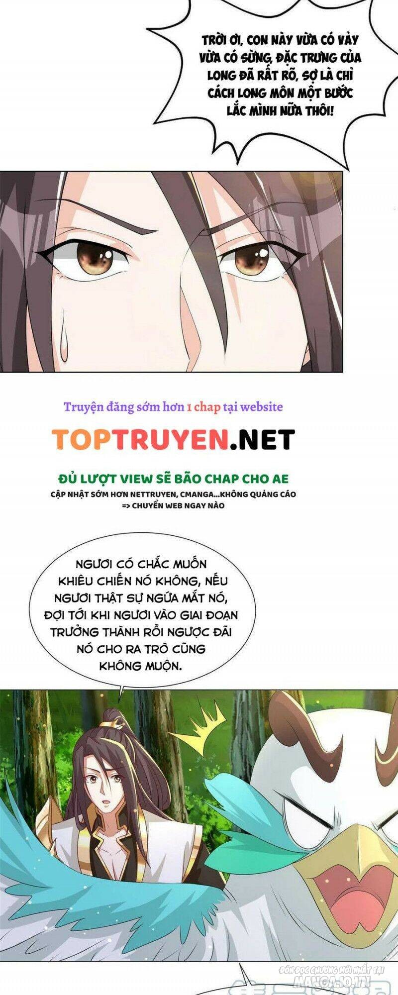 Mục Long Sư Chapter 195 - Trang 2