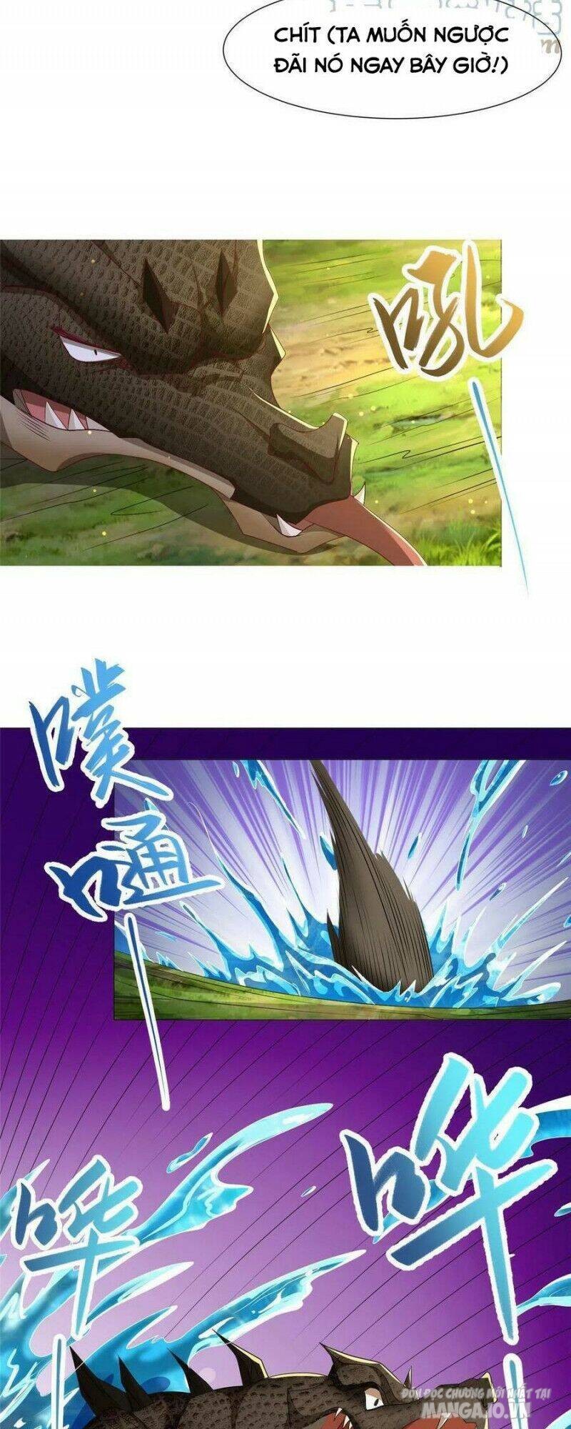 Mục Long Sư Chapter 195 - Trang 2