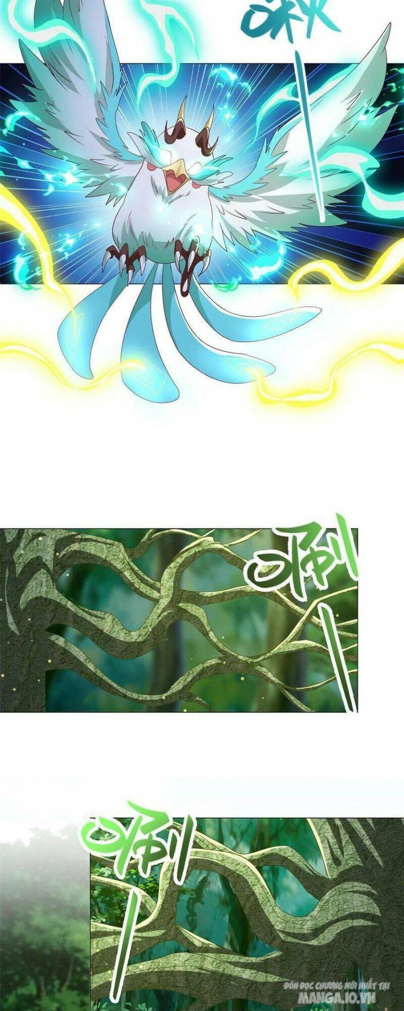 Mục Long Sư Chapter 195 - Trang 2