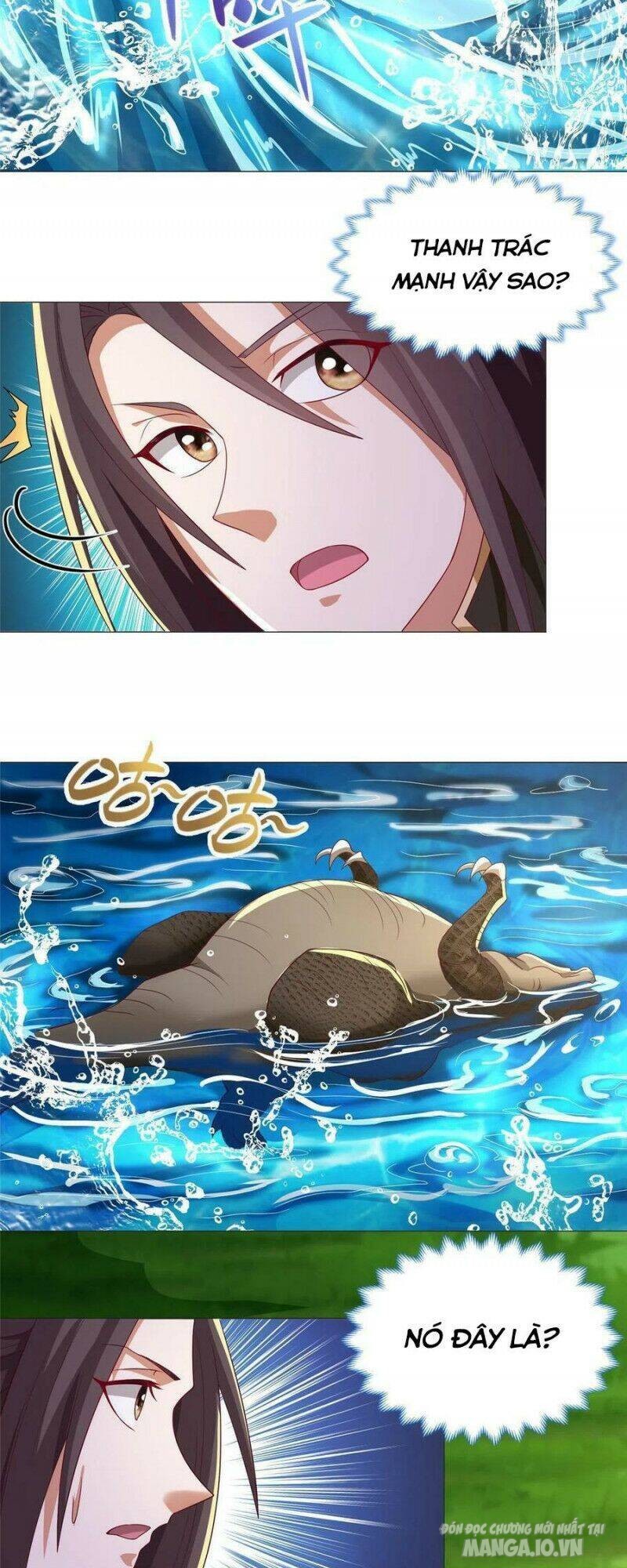 Mục Long Sư Chapter 195 - Trang 2