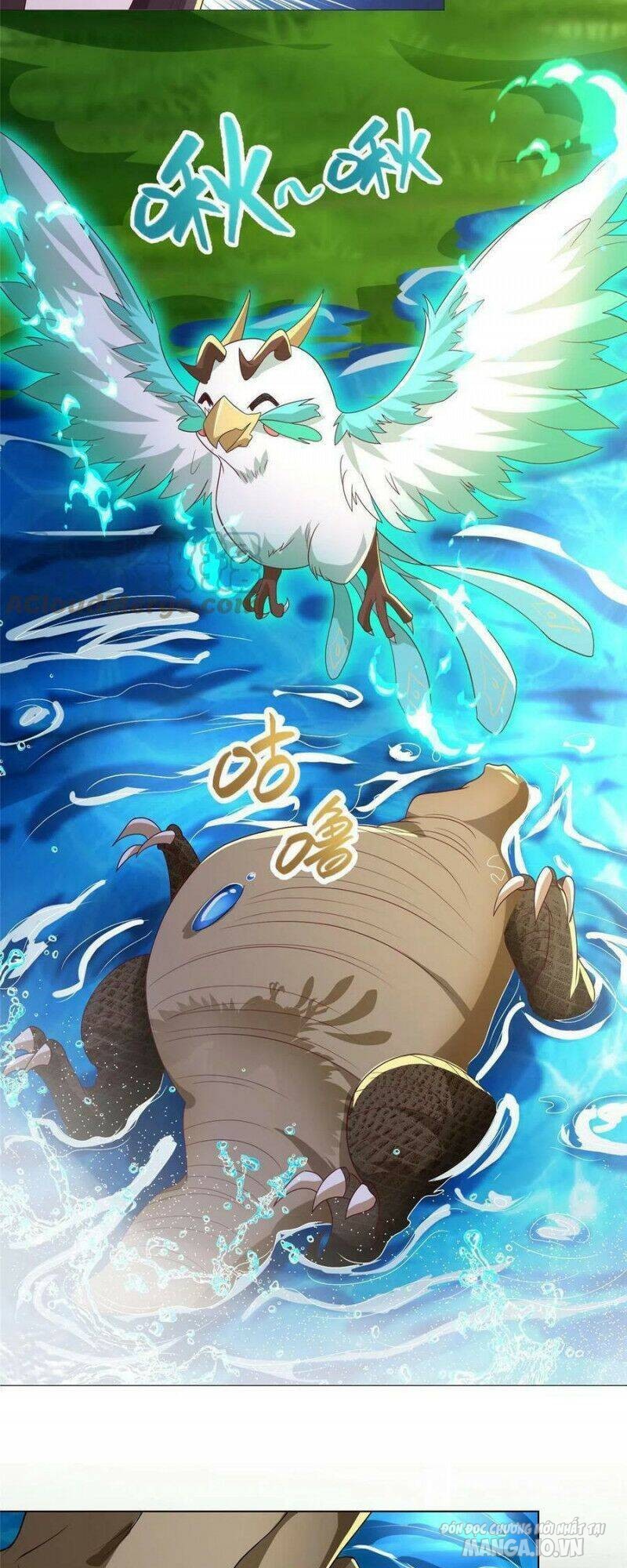 Mục Long Sư Chapter 195 - Trang 2