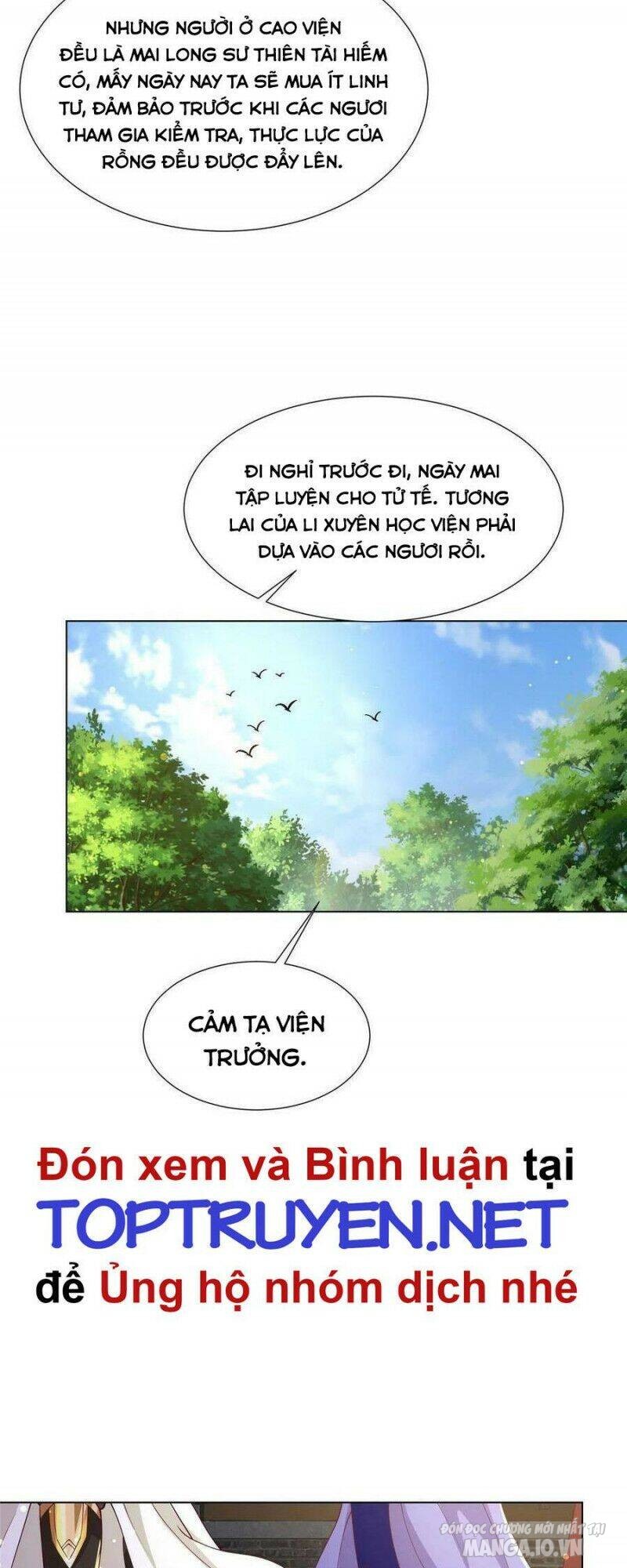 Mục Long Sư Chapter 195 - Trang 2