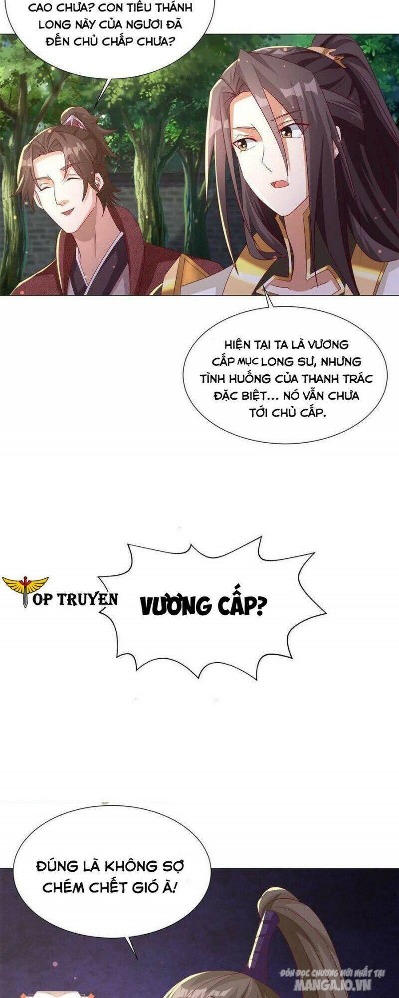 Mục Long Sư Chapter 195 - Trang 2