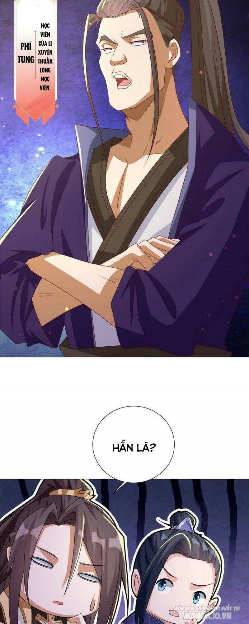 Mục Long Sư Chapter 195 - Trang 2