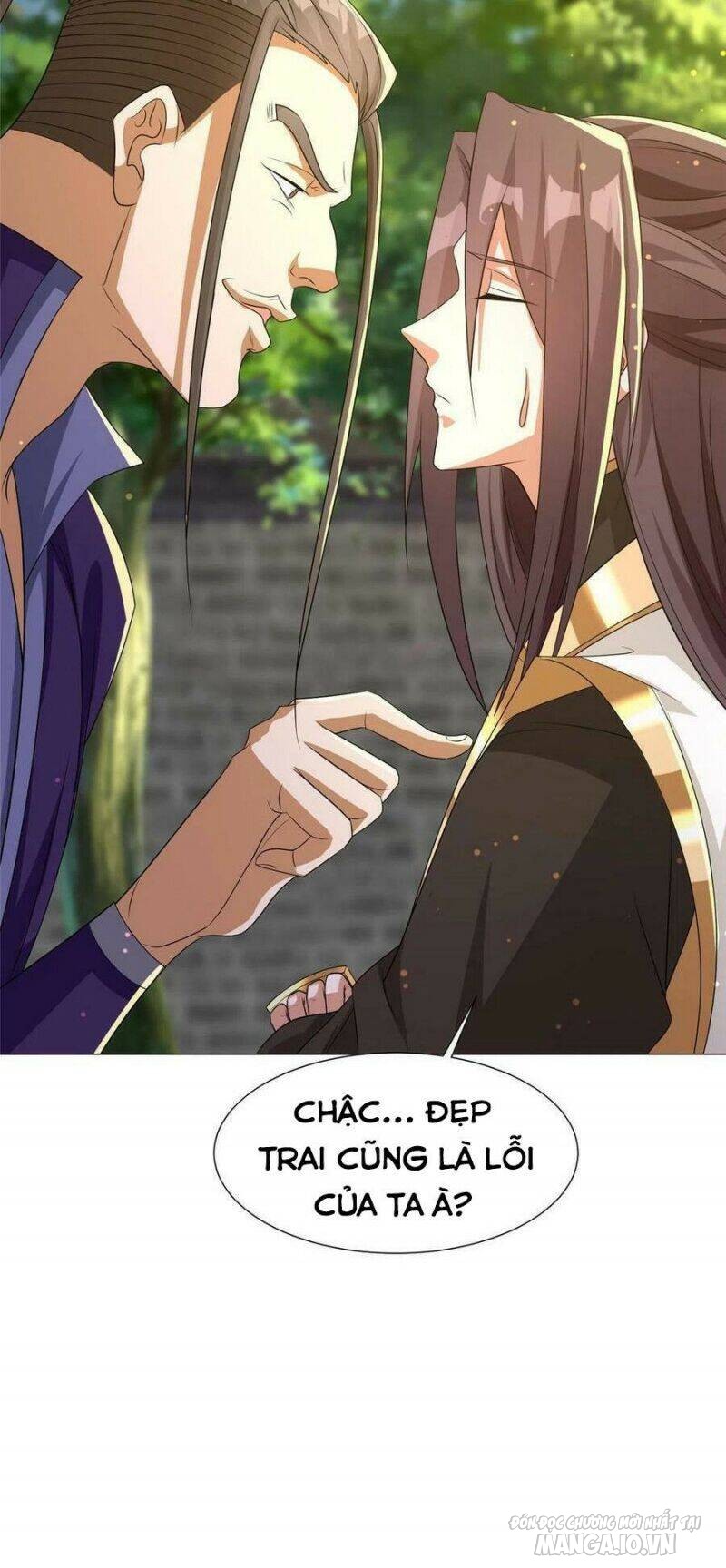 Mục Long Sư Chapter 195 - Trang 2