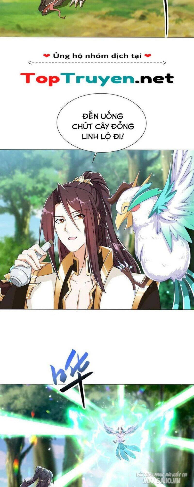 Mục Long Sư Chapter 196 - Trang 2