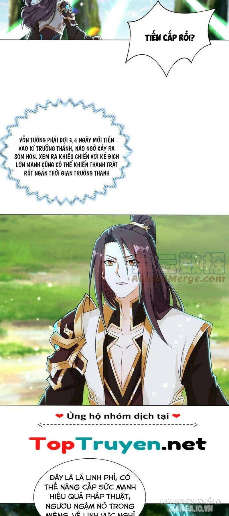 Mục Long Sư Chapter 196 - Trang 2