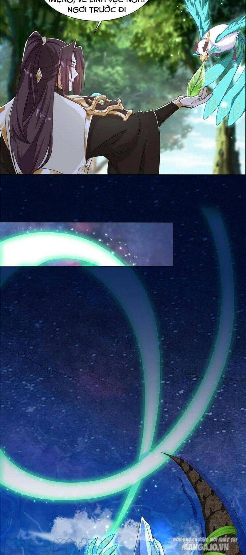 Mục Long Sư Chapter 196 - Trang 2