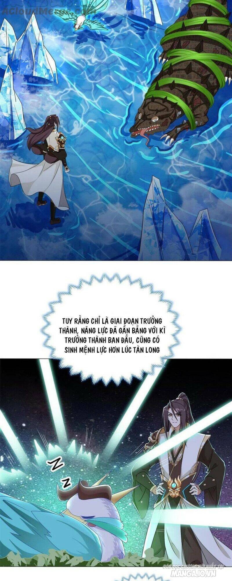 Mục Long Sư Chapter 196 - Trang 2