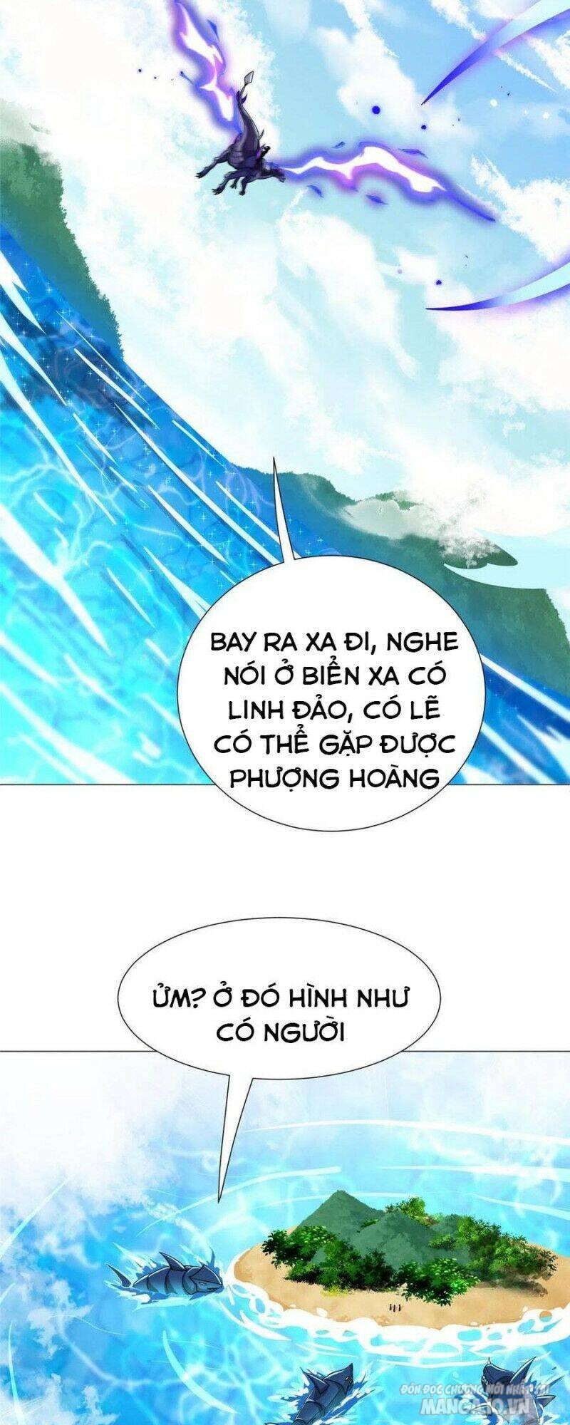 Mục Long Sư Chapter 196 - Trang 2