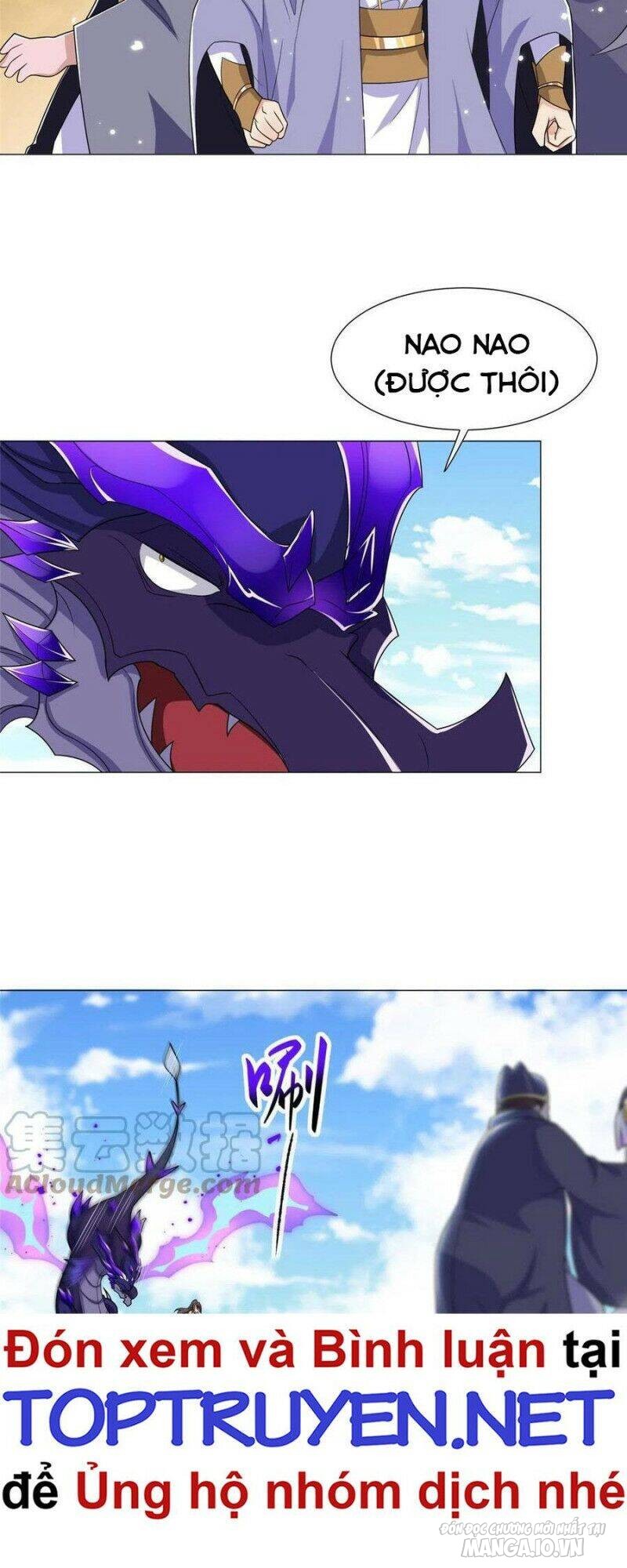 Mục Long Sư Chapter 196 - Trang 2