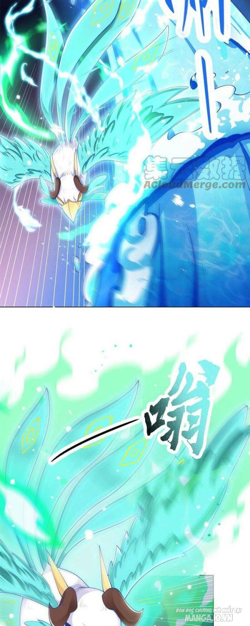 Mục Long Sư Chapter 196 - Trang 2