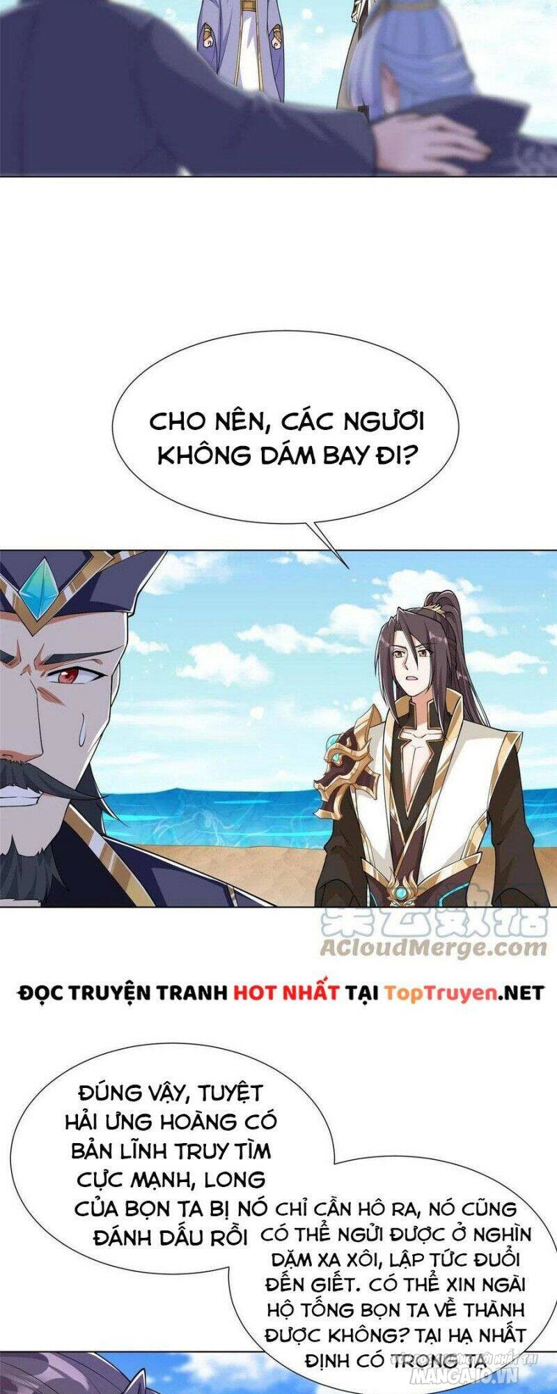 Mục Long Sư Chapter 196 - Trang 2