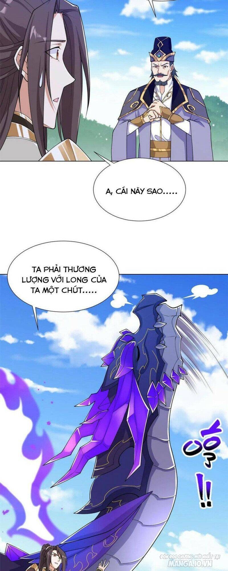 Mục Long Sư Chapter 196 - Trang 2