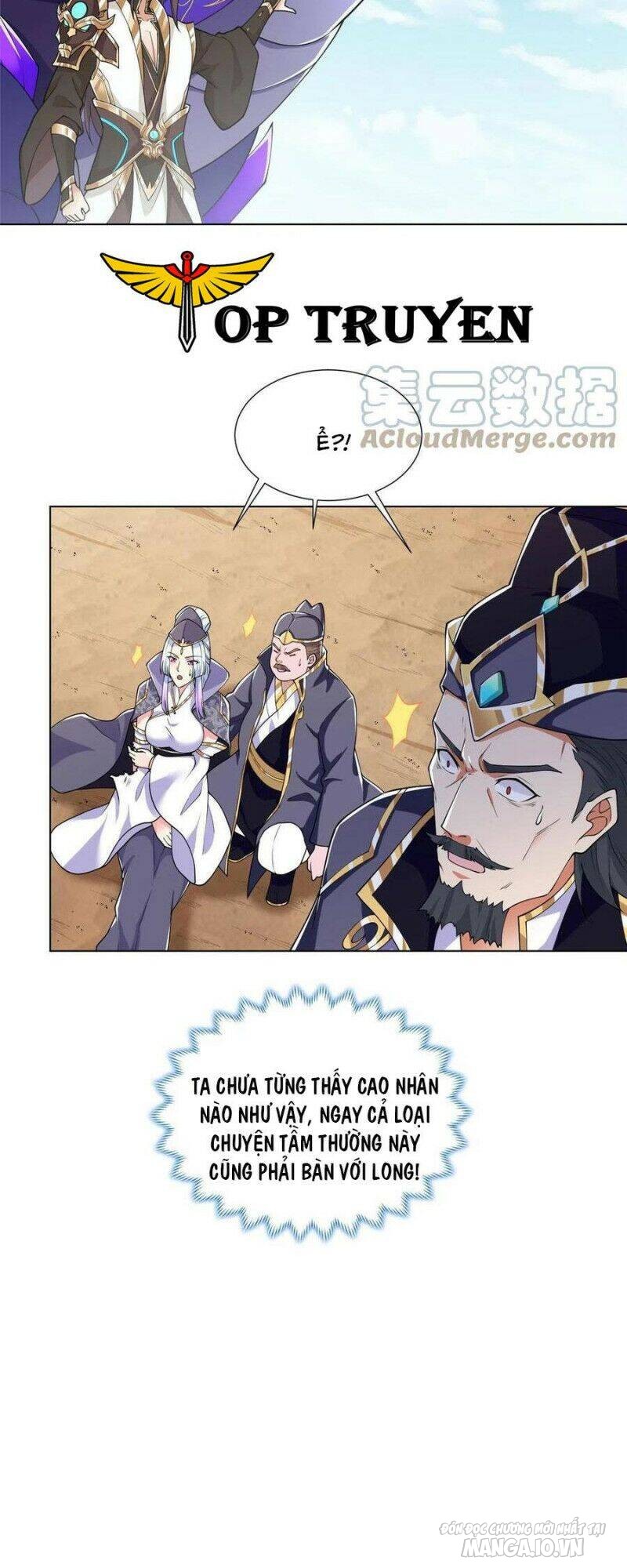 Mục Long Sư Chapter 196 - Trang 2