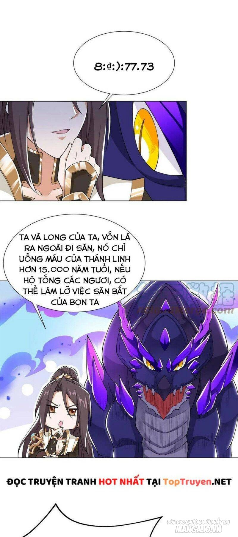Mục Long Sư Chapter 196 - Trang 2