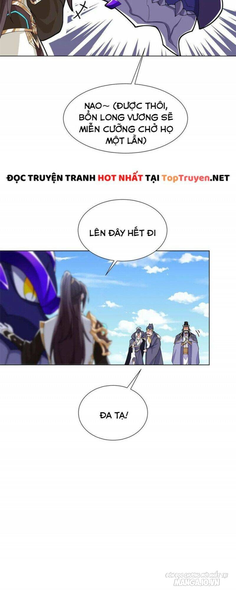 Mục Long Sư Chapter 196 - Trang 2