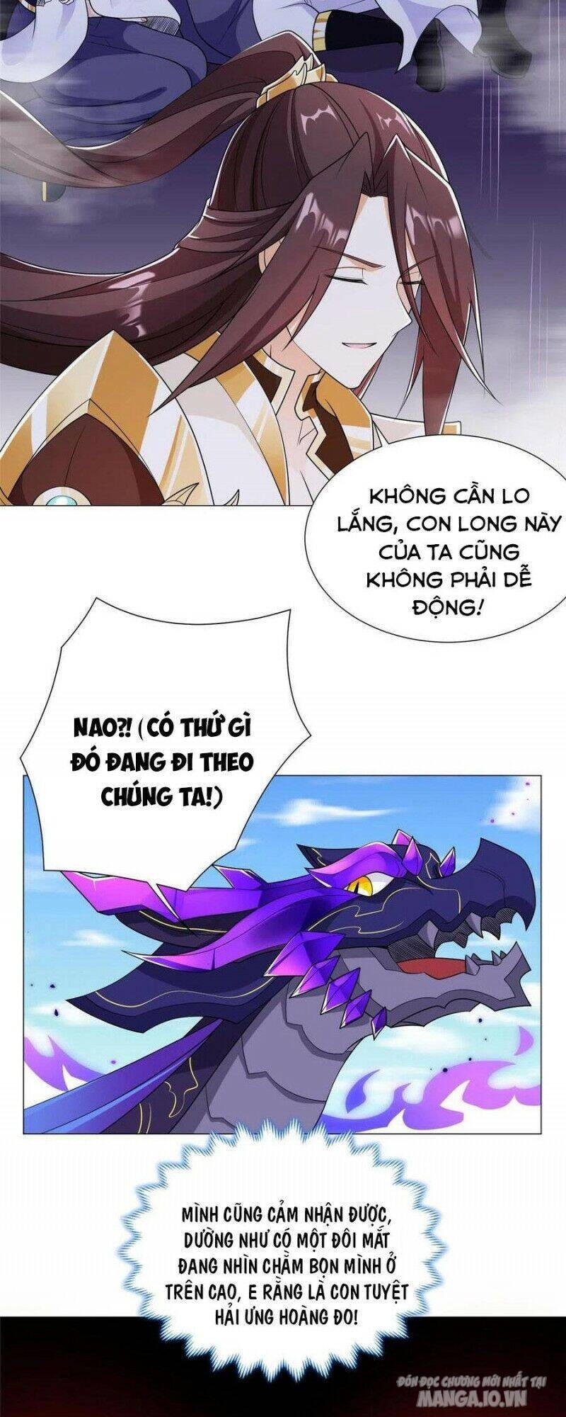 Mục Long Sư Chapter 196 - Trang 2