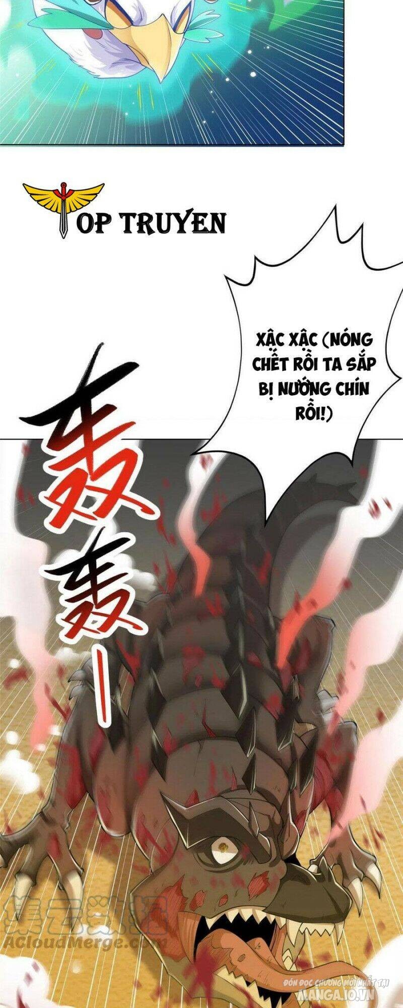Mục Long Sư Chapter 196 - Trang 2