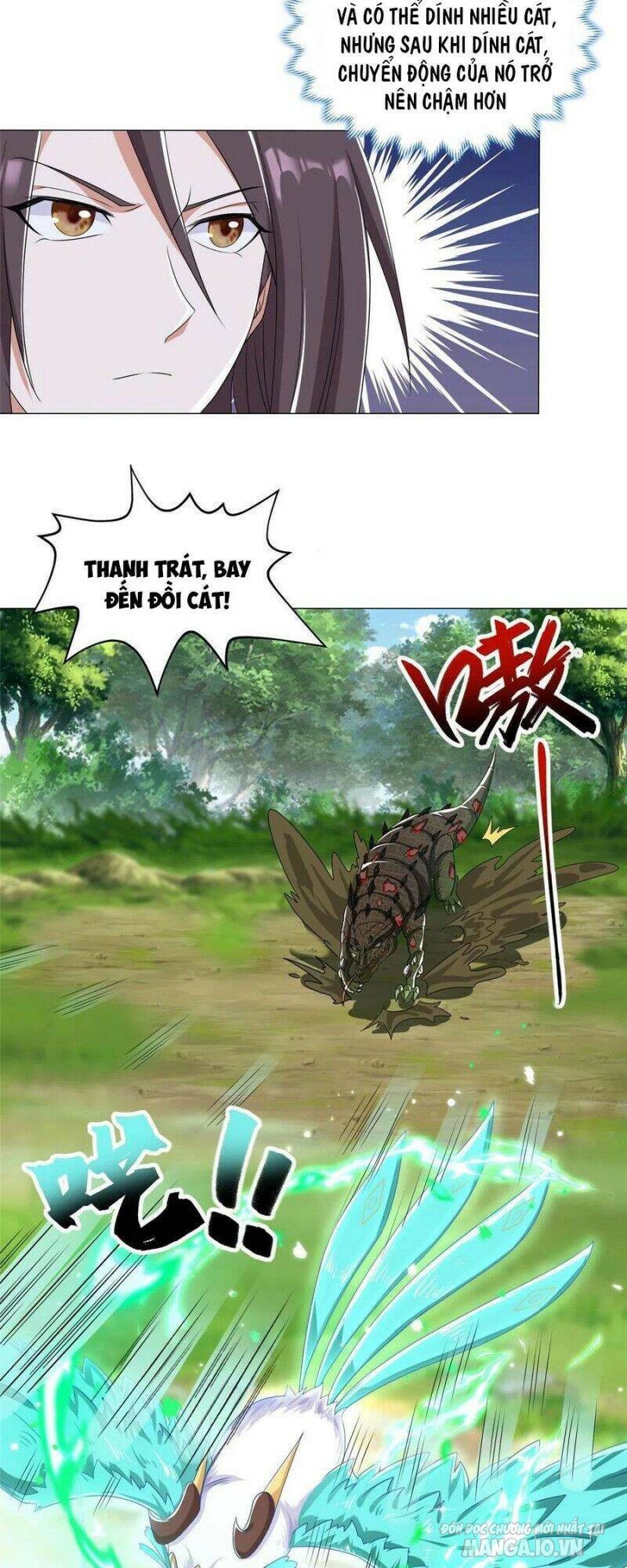 Mục Long Sư Chapter 196 - Trang 2