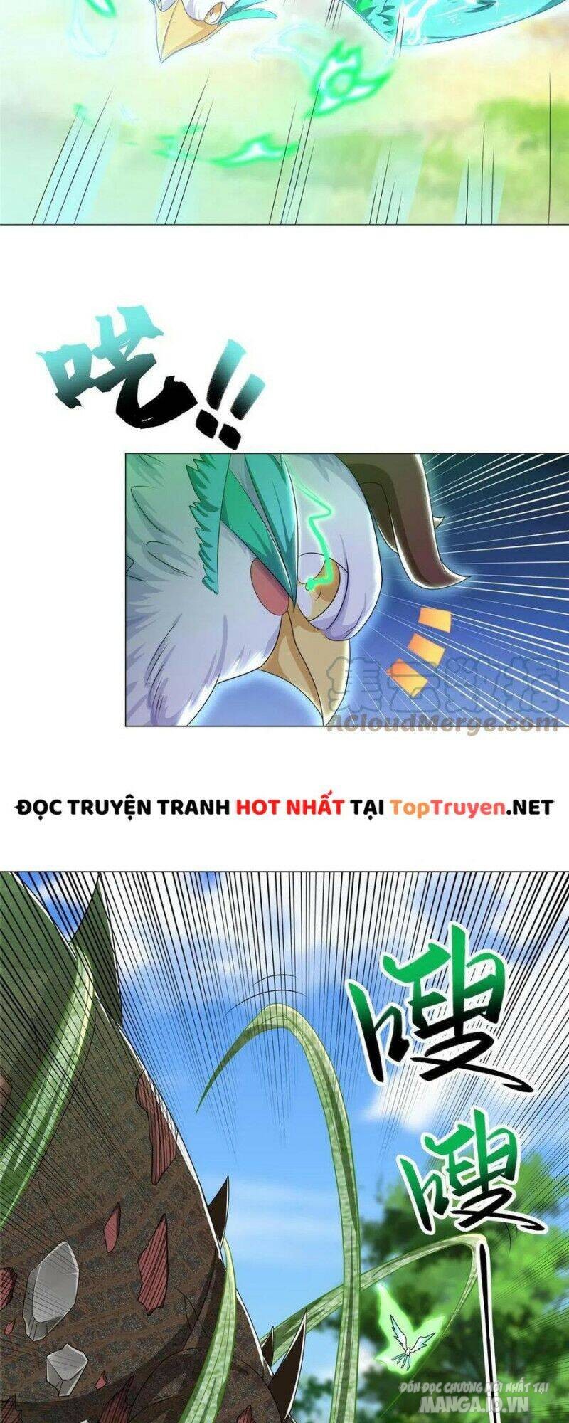 Mục Long Sư Chapter 196 - Trang 2