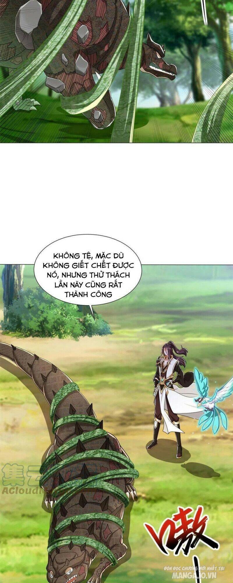 Mục Long Sư Chapter 196 - Trang 2