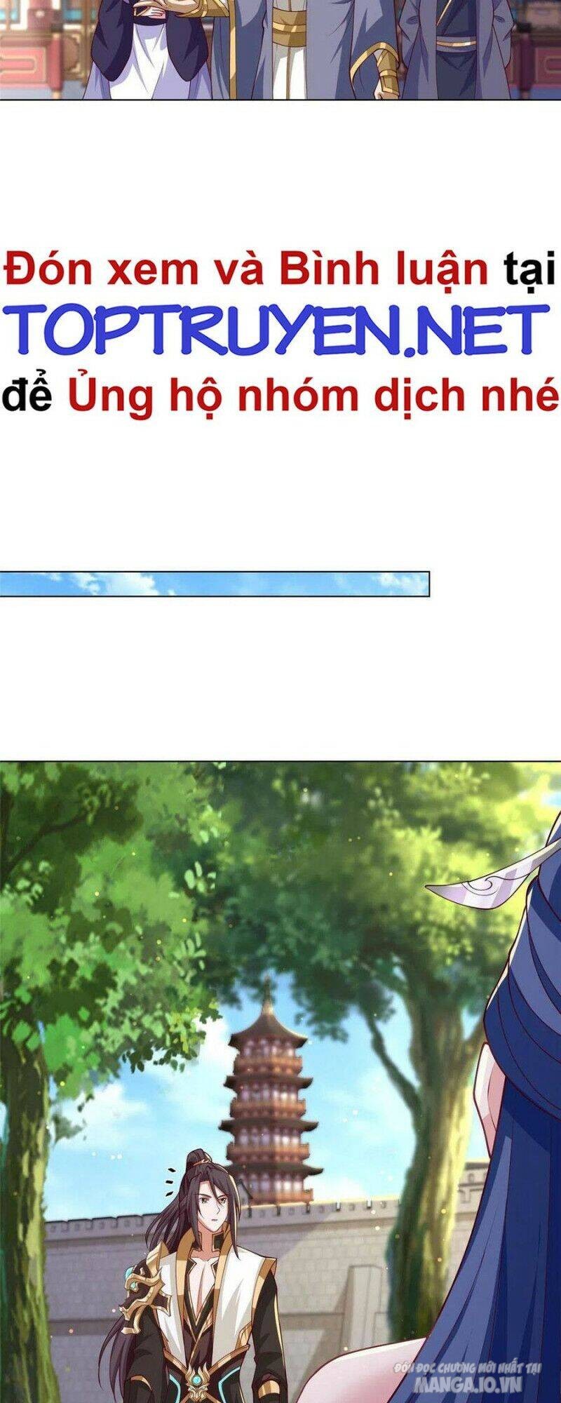 Mục Long Sư Chapter 197 - Trang 2