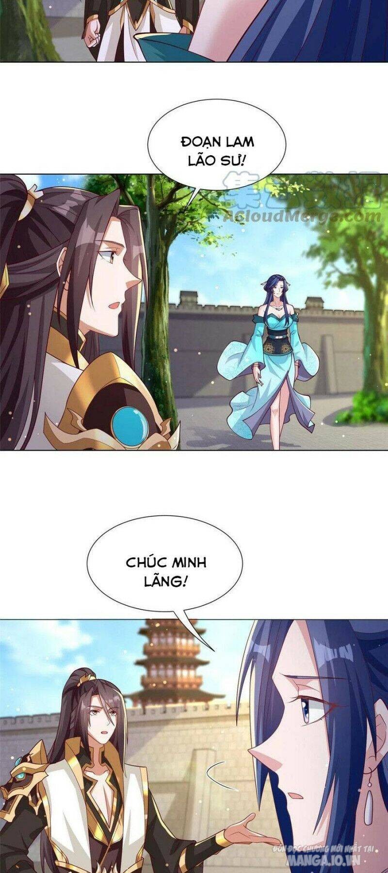 Mục Long Sư Chapter 197 - Trang 2