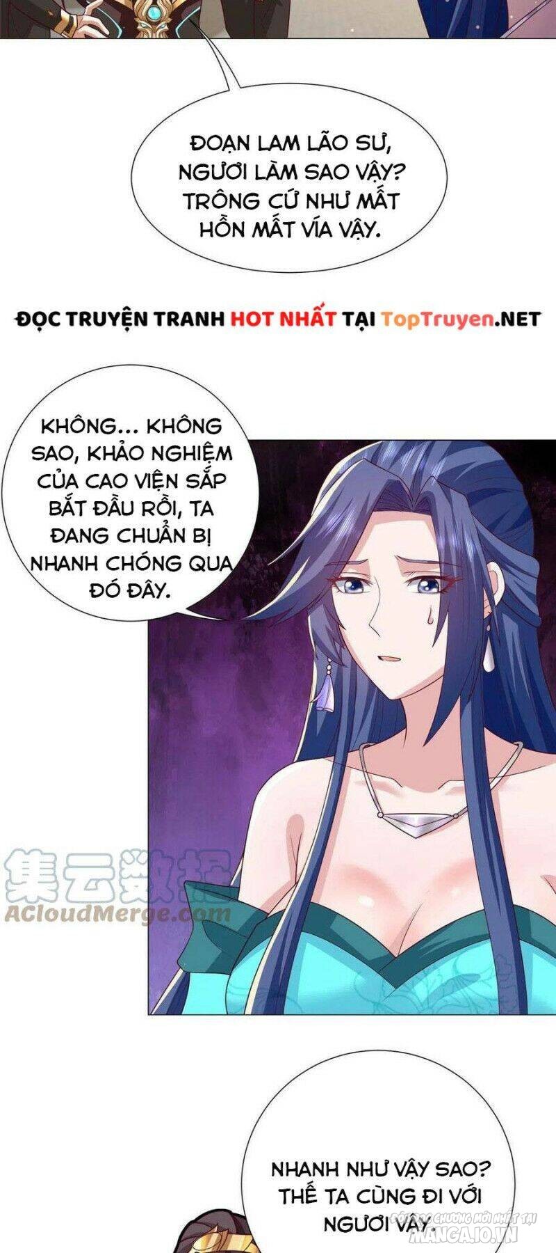 Mục Long Sư Chapter 197 - Trang 2