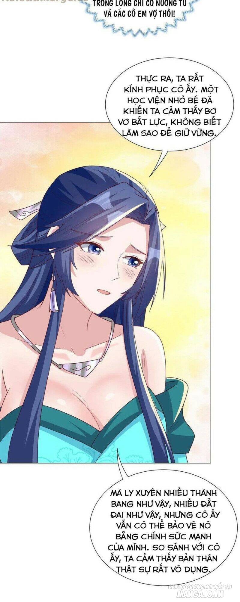 Mục Long Sư Chapter 197 - Trang 2