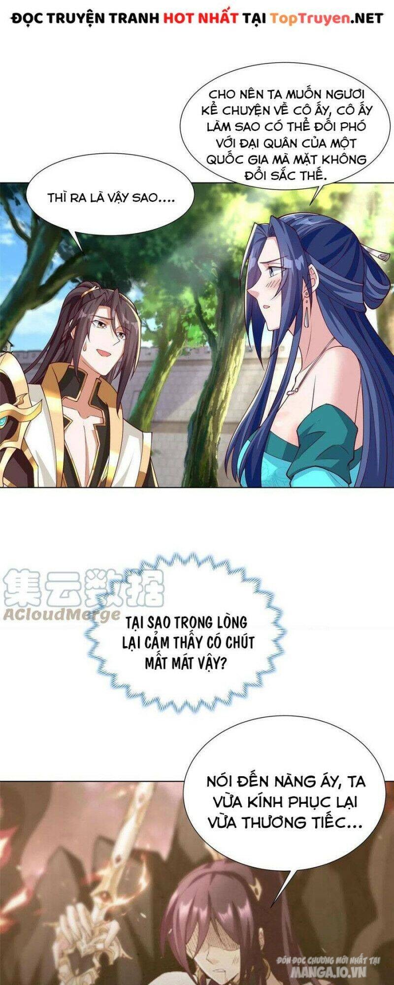 Mục Long Sư Chapter 197 - Trang 2
